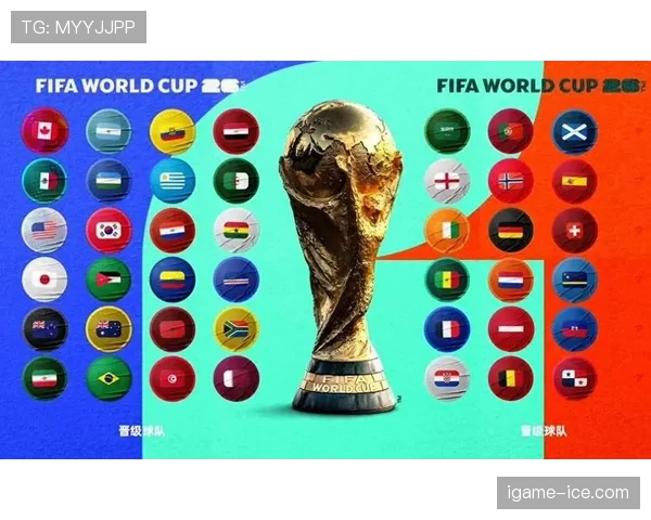 2026世界杯为什么按顺位晋级 2026世界杯为什么按顺位晋级